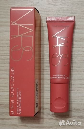 Nars для авито доставки