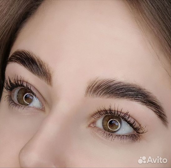 Онлайн Курс бровиста с ду +Ламинирование ресниц
