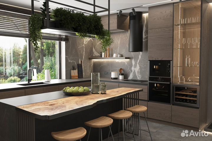 Дизайнер интерьера