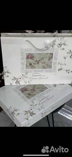 Постельное белье евро турция в коробке