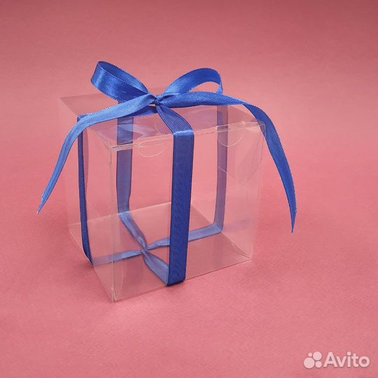 Кондитерские коробки для пирожных и десертов