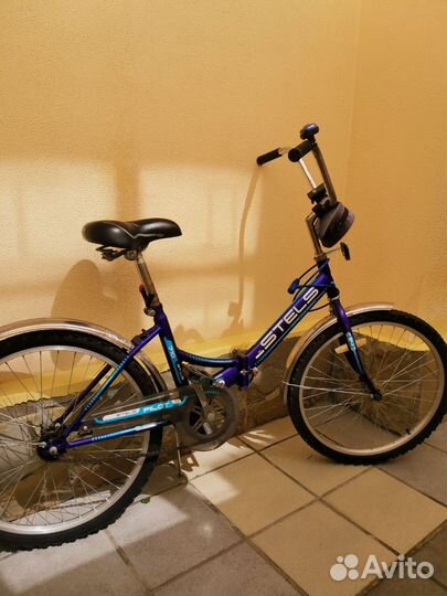 Велосипед бу взрослый stels