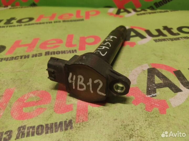 Катушка зажигания mitsubishi outlander 4B12