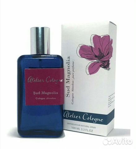 Atelier Cologne Sud Magnolia 100 мл (Евро)