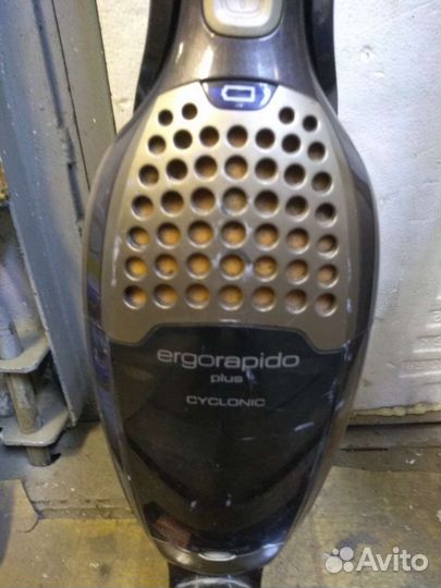 Пылесос Electrolux на запчасти