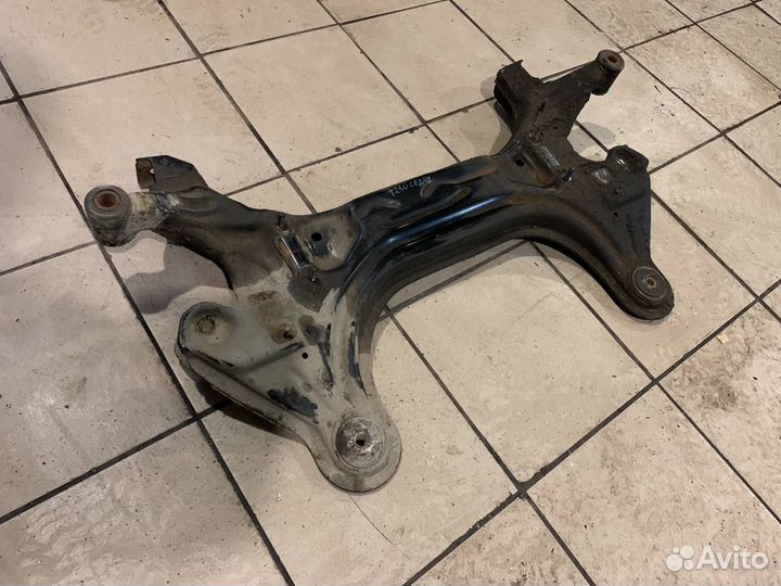 Подрамник передний Chevrolet Aveo T250 1.4