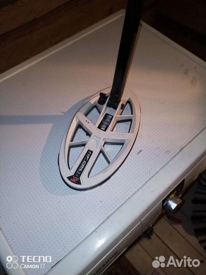 Металлоискатель xp deus