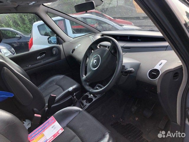 Разбор на запчасти Renault Espace 4 2002