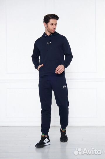 Мужской спортивный костюм Armani Exchange