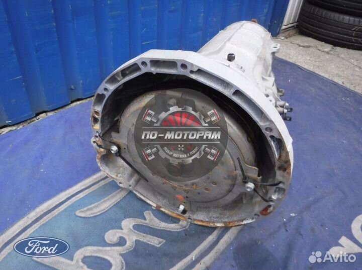 Контрактная АКПП Ford с гарантией 180 дней