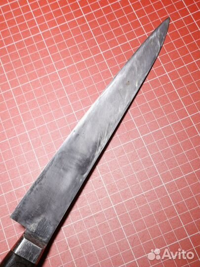 Большой японский кухонный нож Kanemitsu