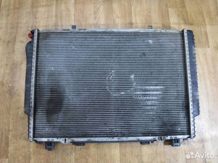 Радиатор основной mercedes-benz W140 1991-1999