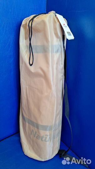 Коврик самонадувающийся двухместный Naturehike new