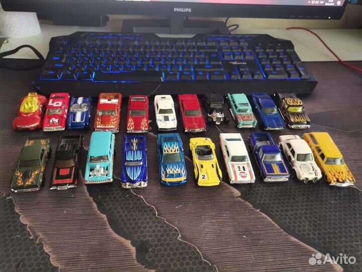 Машинки хот вилс