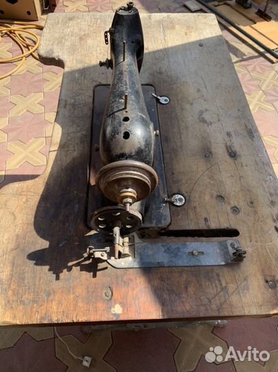 Швейная машина Промышленная 21 класс