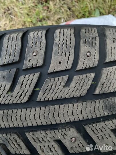 Kumho 722 225/55 R17