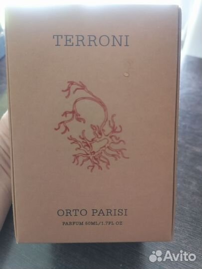 Духи унисекс