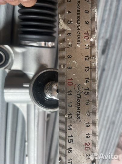 Рулевая рейка toyota corolla