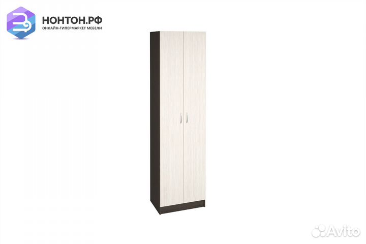 Шкаф 2-х створчатый Вега