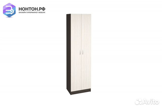 Шкаф 2-х створчатый Вега