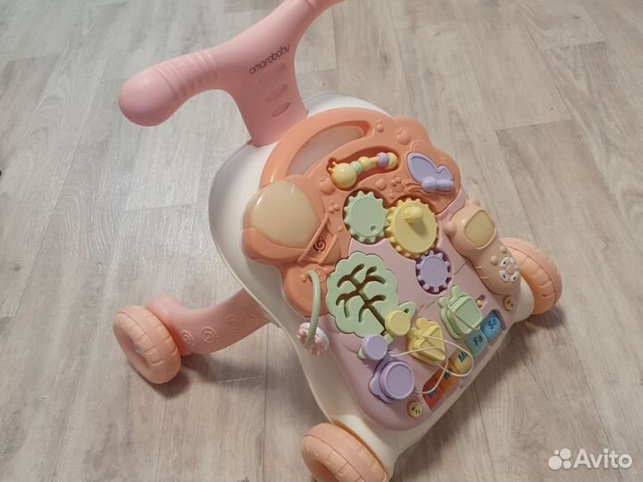 Ходунки каталка для малышей