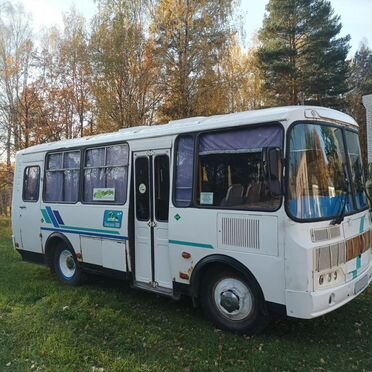 Городской автобус ПАЗ 32053, 2015