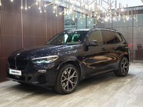 BMW X5 3.0 AT, 2019, 74 283 км, с пробегом, цена 6 990 000 руб.