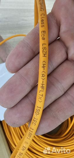 Кабель витая пара Nikolan