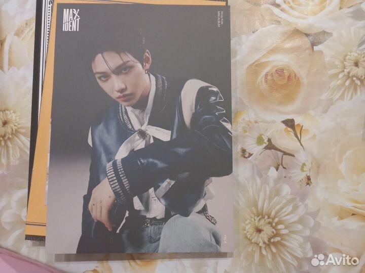 Офф Stray kids 5 star maxident