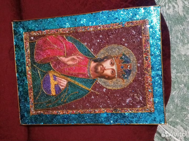 Икона Вседержатель