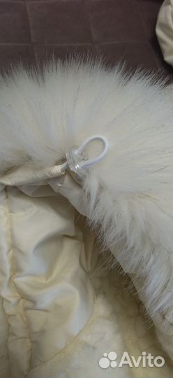 Конверт на выписку зимний