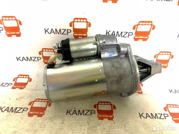 Стартер газель