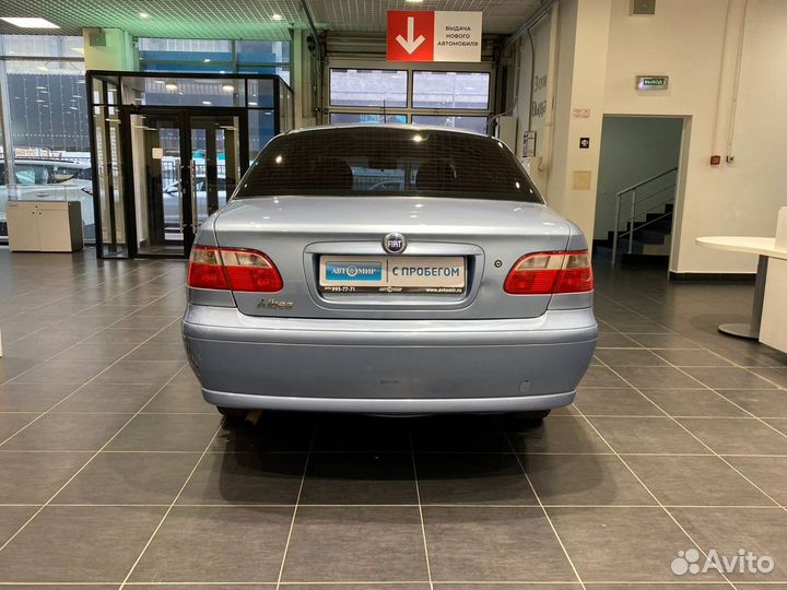 FIAT Albea 1.4 МТ, 2007, 159 486 км