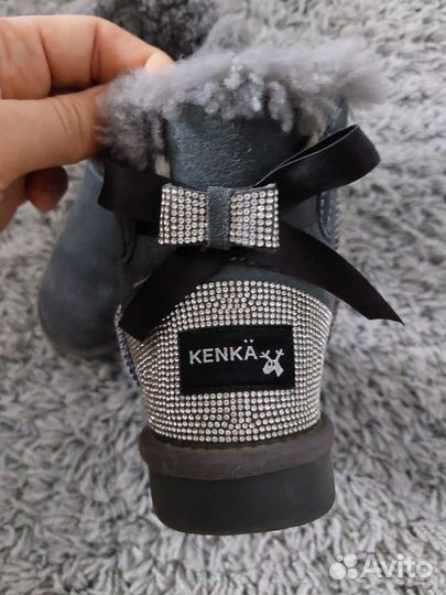 Угги для девочки