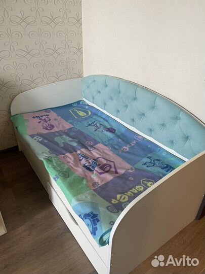 Детская кровать от 3 лет