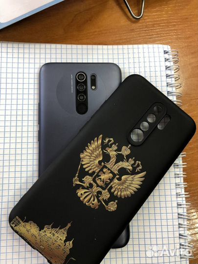 Xiaomi Redmi Note 9, 4/64 ГБ
