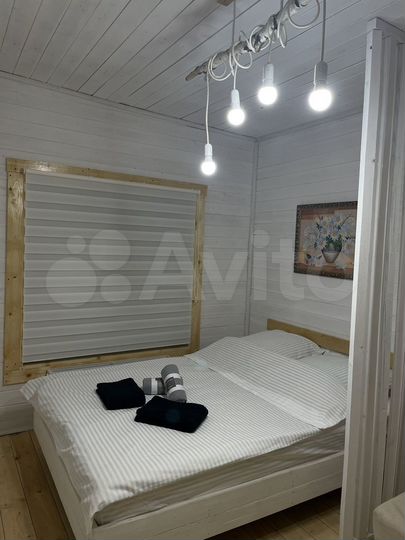 Дом 18 м² на участке 3 сот.