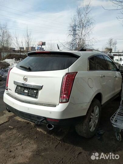 Cadillac SRX 2 запчасти