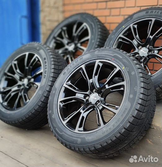 Зимние колёса R20 Jeep Grand Cherokee SRT
