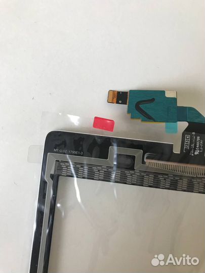 Новый дисплей (экран) для планшета Lenovo Tab 3