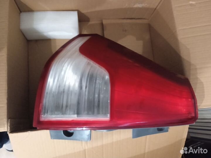 Новый фонарь задний левый на Хонда срв 4 поколение