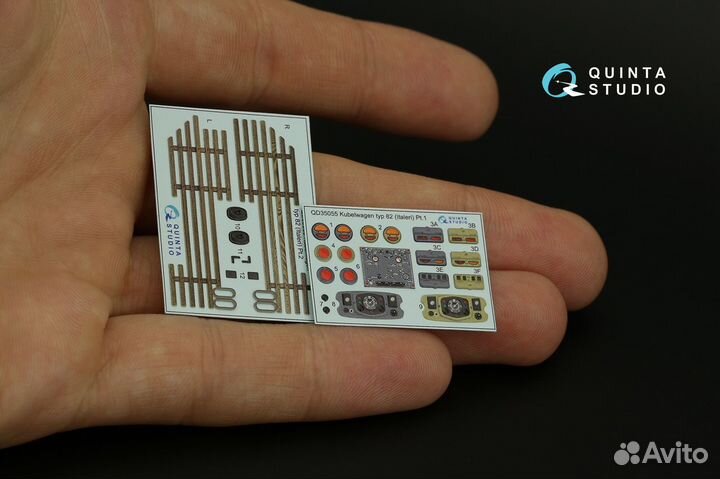 Дополнение к моделям Quinta Studio QD35055