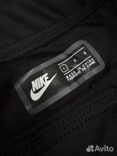 Шорты nike tech fleece оригинал