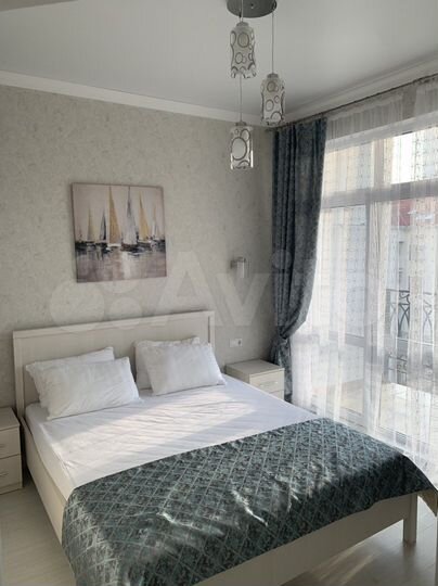 2-к. квартира, 46 м², 4/6 эт.