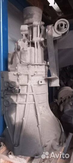 Коробка передач 5мкпп hyundai D4BF porter M5ZR1