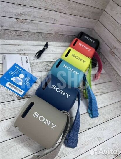 Колонка Sony srs xb13