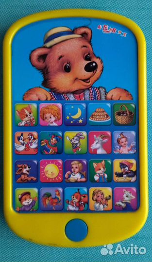 Пакет музыкальных игрушек