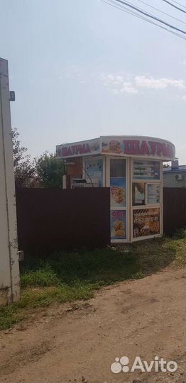 Торговый ларек