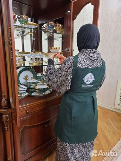 Клининг уборка квартир