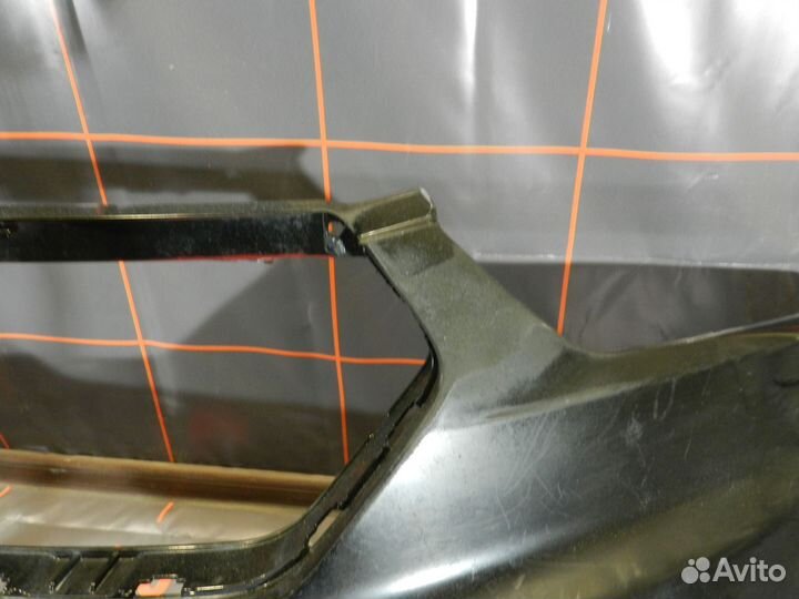 Бампер передний - Hyundai Creta (2016-н.в.)